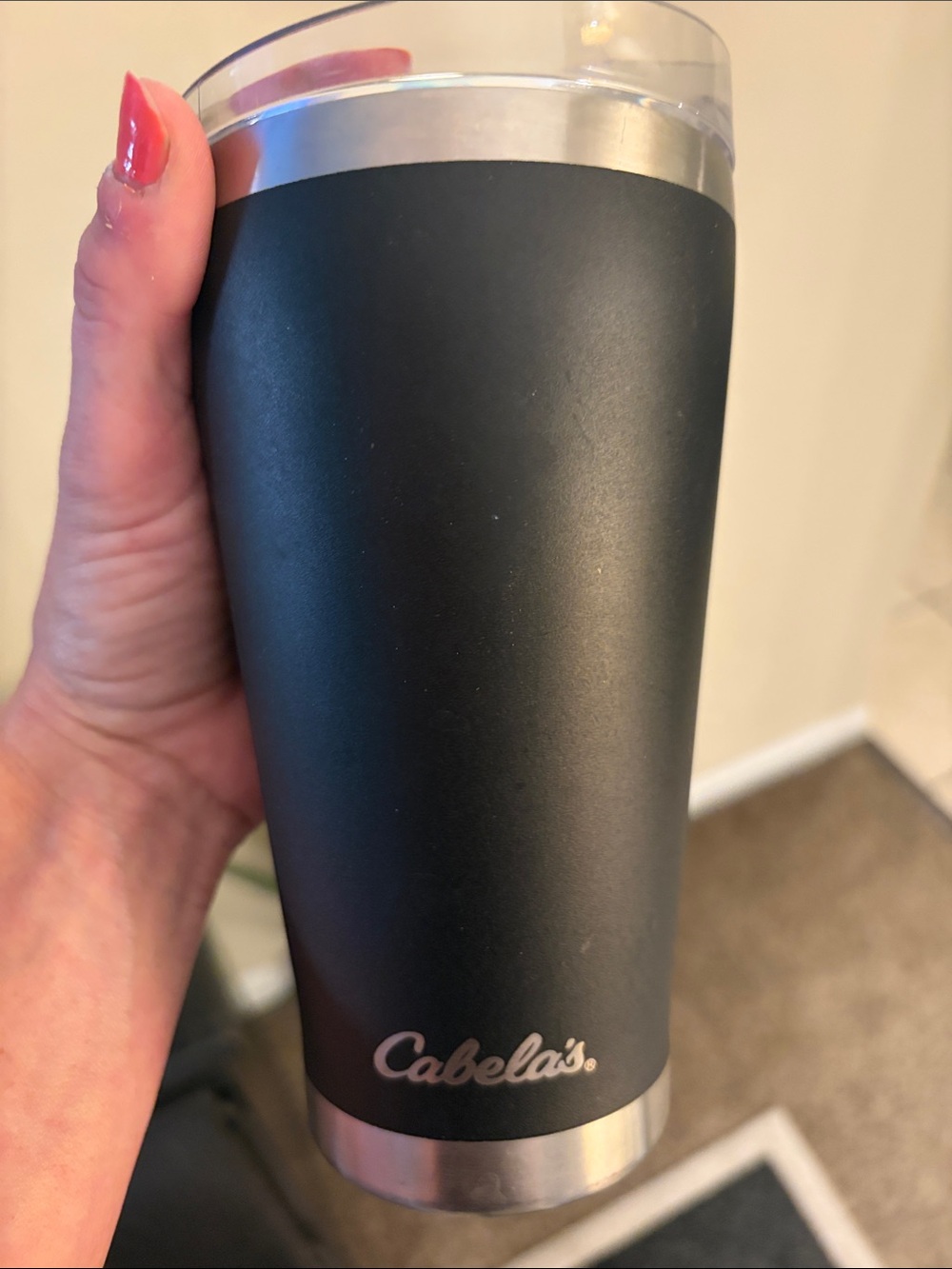 Cabelas tumbler